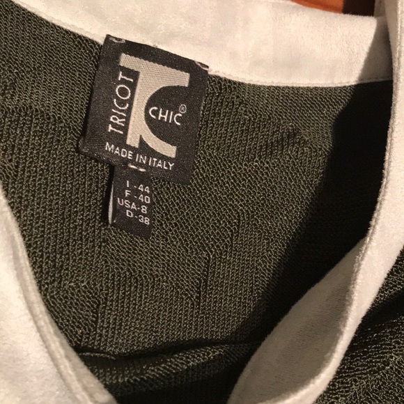 Cute little tunic size 8 by Tricot Chic - Picture 2 of 7